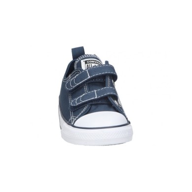 CONVERSE BEBE CHUCK TAYLOR  711357 AZUL MARINO