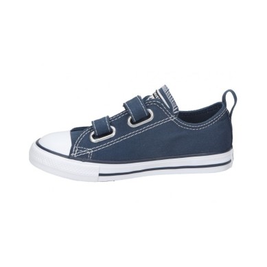 CONVERSE BEBE CHUCK TAYLOR  711357 AZUL MARINO