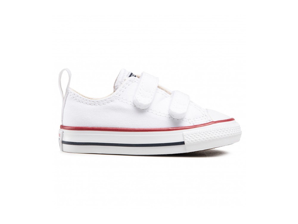 CONVERSE Bebe : Converse Zapatilla Bebe 769029C Blanca