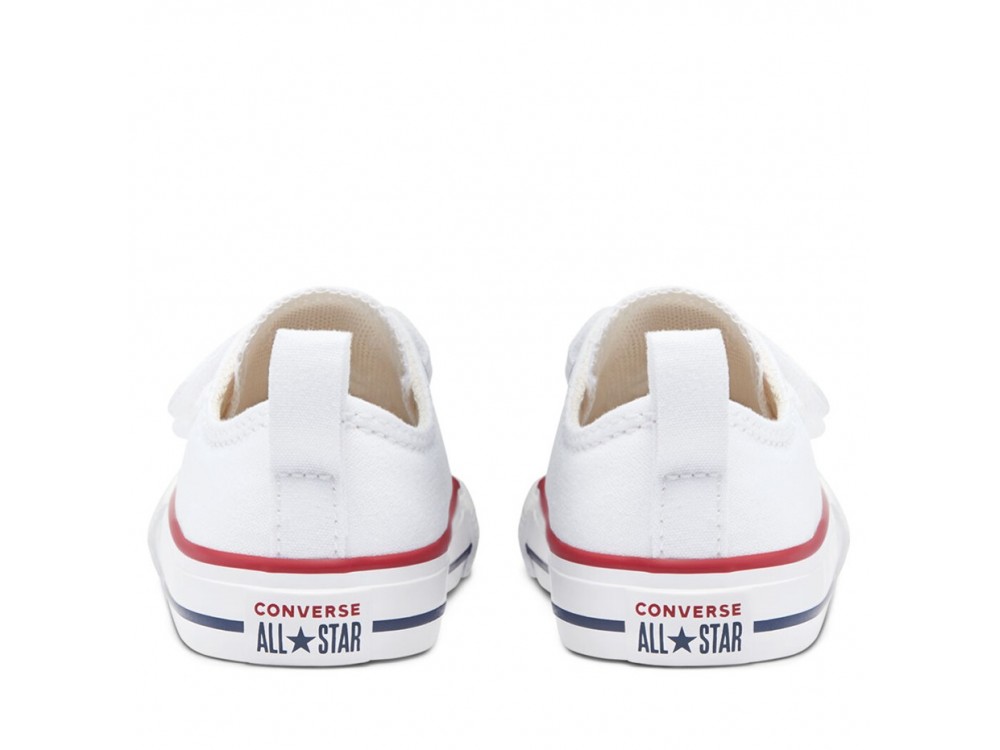 CONVERSE Bebe : Converse Zapatilla Bebe 769029C Blanca