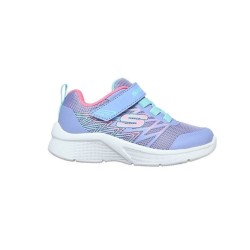 SKECHERS MICROSPEC NIÑA 302468L/LAV LILA