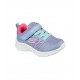 SKECHERS MICROSPEC NIÑA 302468L/LAV LILA