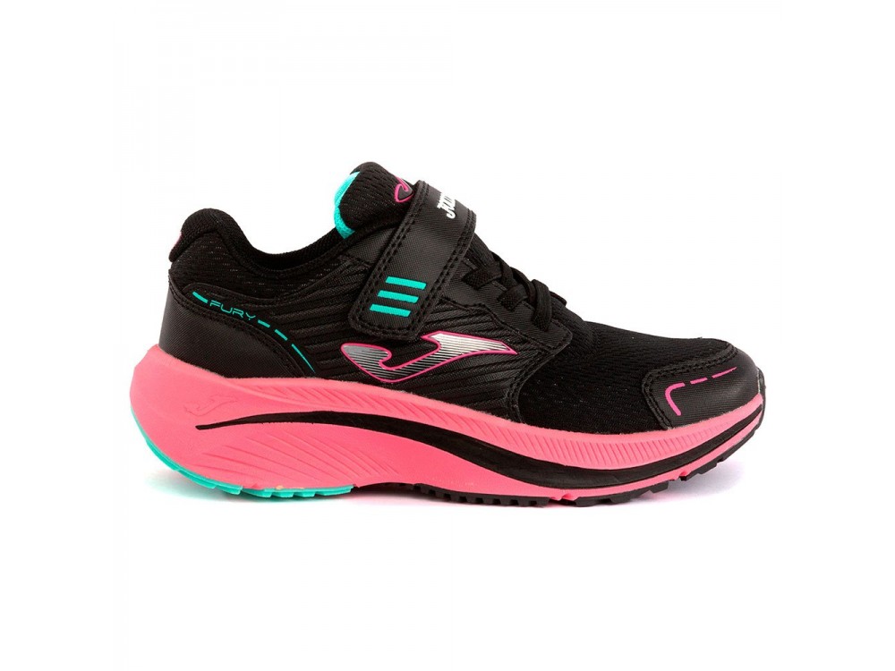 Zapatillas Joma Niña Comprar Zapatillas Niña Negra y Rosa Online