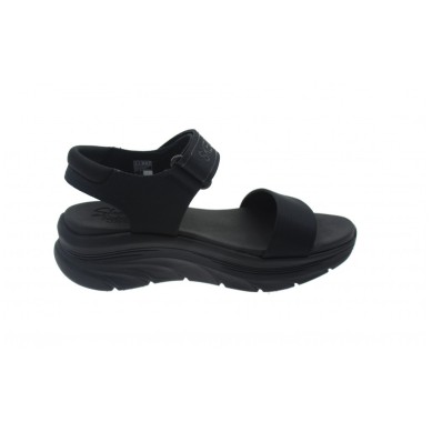 SANDALIA SKECHER MUER D'LUX WALKER 119226/BBK