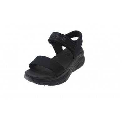 SANDALIA SKECHER MUER D'LUX WALKER 119226/BBK