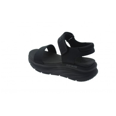 SANDALIA SKECHER MUER D'LUX WALKER 119226/BBK