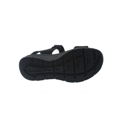 SANDALIA SKECHER MUER D'LUX WALKER 119226/BBK