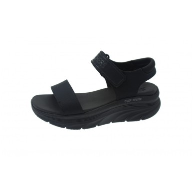 SANDALIA SKECHER MUER D'LUX WALKER 119226/BBK