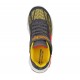 SKECHERS NIÑO NARANJA Y AMARILLO FLUOR 400137LNVMT