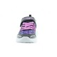 ZAPATILLAS SKECHERS LUCES NIÑA 302324LBKMT