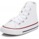 CONVERSE ALL STAR BOTA BEBE 7J253C BLANCA