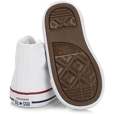 CONVERSE ALL STAR BOTA BEBE 7J253C BLANCA
