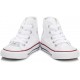 CONVERSE ALL STAR BOTA BEBE 7J253C BLANCA