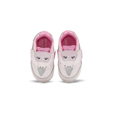ZAPATILLA BEBE REEBOK ROYAL CLASSIC 2 ROSA