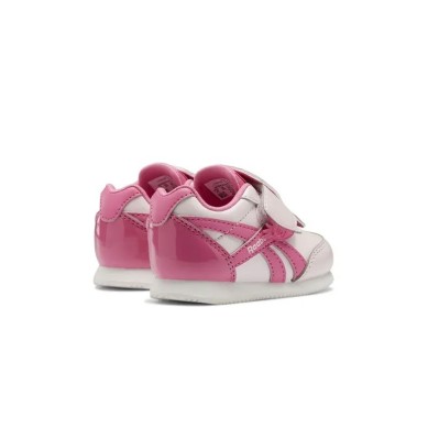 ZAPATILLA BEBE REEBOK ROYAL CLASSIC 2 ROSA