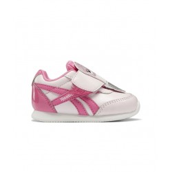 ZAPATILLA BEBE REEBOK ROYAL CLASSIC 2 ROSA