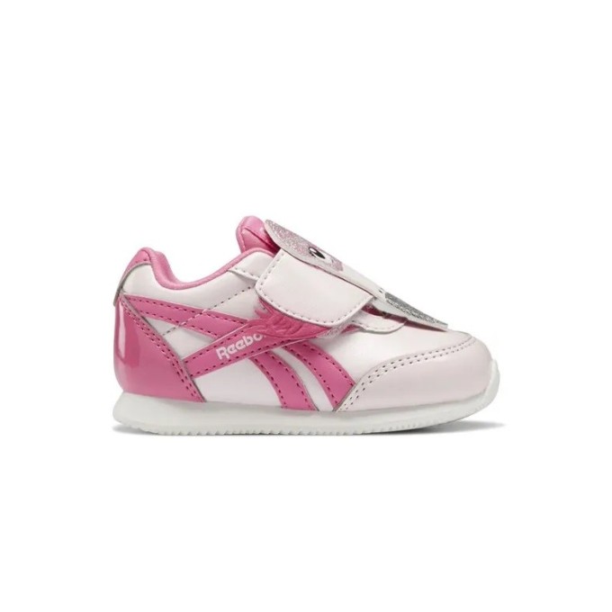 ZAPATILLA BEBE REEBOK ROYAL CLASSIC 2 ROSA