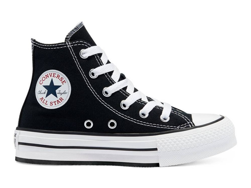 Pornografía pesadilla periscopio Converse Botas Plataforma junior // Comprar Convers