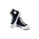 CONVERSE BOTA PLATAFORMA MUJER ALL STAR 272855C NEGRAS