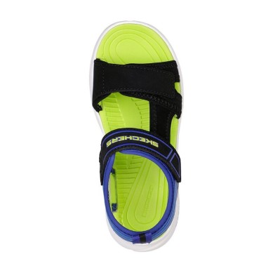 SKECHERS RAZOR SPLASH AZULES 406510L/BBLM