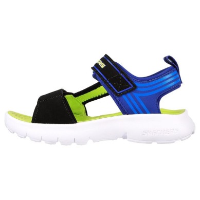 SKECHERS RAZOR SPLASH AZULES 406510L/BBLM