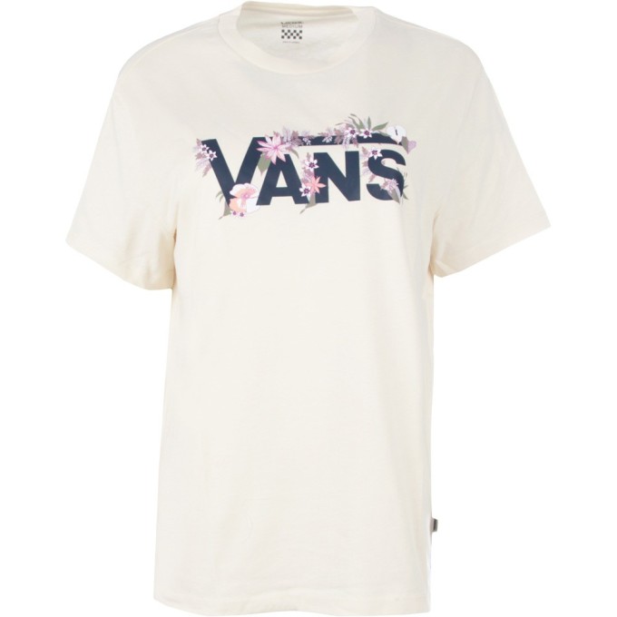 VANS CAMISETA MUJER FLORAL VN0A5HNN3KS
