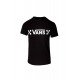 VANS CAMISETA DROP V MUJER NEGRA VN0A5HNYBLK