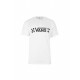 VANS CAMISETA DROP V HOMBRE BLANCA VN0A5HMLWHT