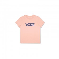 CAMISETA VANS MUJER ROSA VN0A5HNMZS6