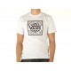 VANS CAMISETA BLANCA HOMBRE VN0A5HMOWHT