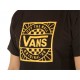 VANS CAMISETA NEGRA HOMBRE VN0A5HMOBLK