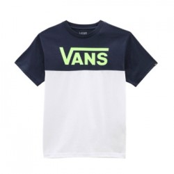 VANS CAMISETA NIÑO CLASSIC BLOCK VN0A7SH75S2