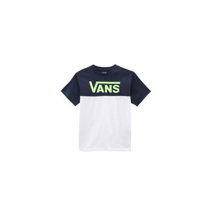 VANS CAMISETA NIÑO CLASSIC BLOCK VN0A7SH75S2