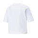 PUMA CAMISETA POWER TAPE CROPPED TEE BLANCA 84711602