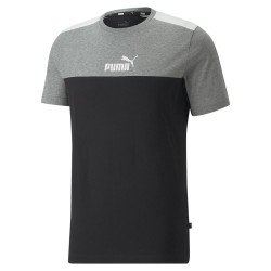 PUMA CAMISETA ESS+ BLOCK TEE HOMBRE 84742601