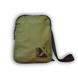 BANDOLERA MUNICH CROSSBODY SLIM 7013151 VERDE