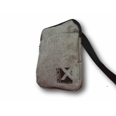 BANDOLERA MUNICH CROSSBODY SLIM 7013150 GRIS