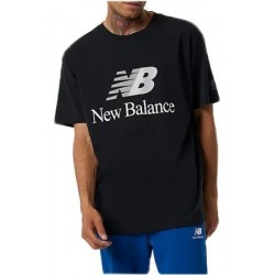 NEW BALANCE CAMISETA ESS CELB SPL T1M HOMBRE MT21529 NEGRA