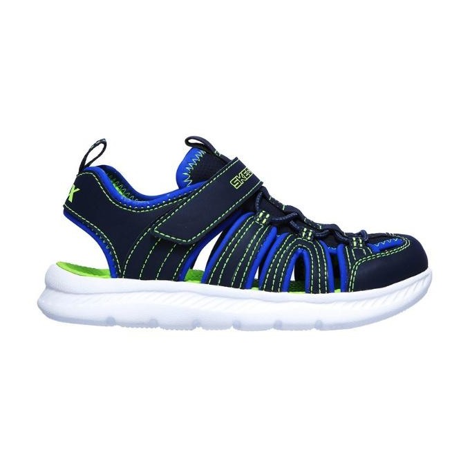 SKECHERS C FLEX SANDALIA HEAT BLAST NIÑO 400041L/NVLM