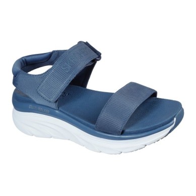SANDALIA SKECHER MUER D'LUX WALKER 119226SLT