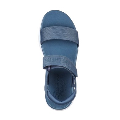 SANDALIA SKECHER MUER D'LUX WALKER 119226SLT