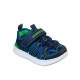 SKECHERS C FLEX SANDALIA HEAT BLAST BEBE 400041N/NVLM