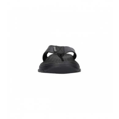 SKECHERS GO CONSISTENT SANDALIA NEGRA  HOMBRE 229035/BBK