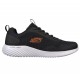 SKECHERS BOUNDER INTREAD HOMBRE NEGRAS 232377/BLK