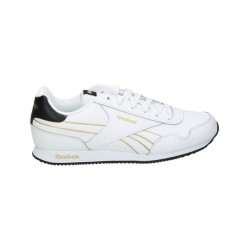 REEBOK REYAL CLJOG 3.0 GW1719 BLANCA Y DORADA