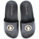 US POLO ASSN CHANCLAS MUJER NEGRAS IVY001BLK