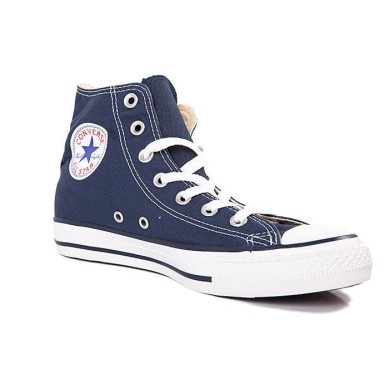 CONVERSE MUJER ALL STAR HI M9622C AZUL MARINO