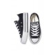 CONVERSE PLATAFORMA JUNIOR ALL STAR 272857C NEGRAS