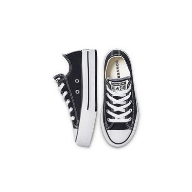 CONVERSE PLATAFORMA JUNIOR ALL STAR 272857C NEGRAS