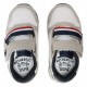 US POLO ASSN EVAN WHI ZAPATILLA NIÑO BLANCA